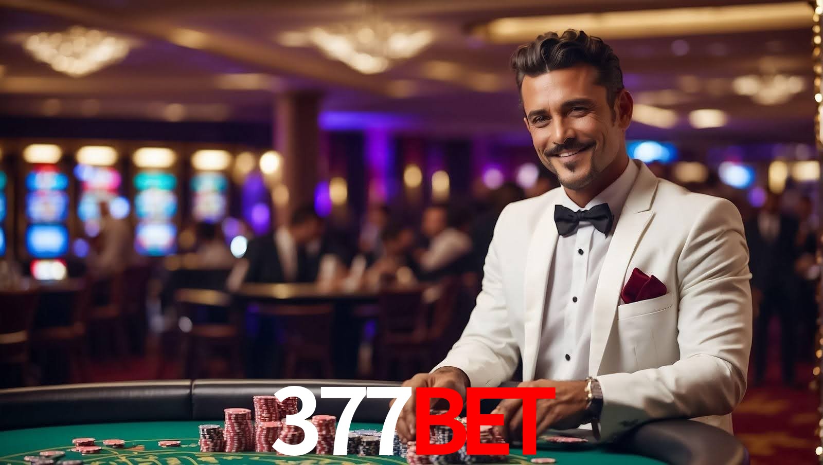 377bet Logo Verificado