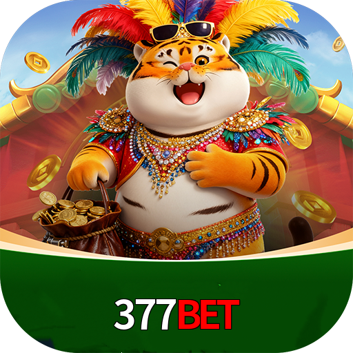 Logo 377bet Cassino Online Brasil